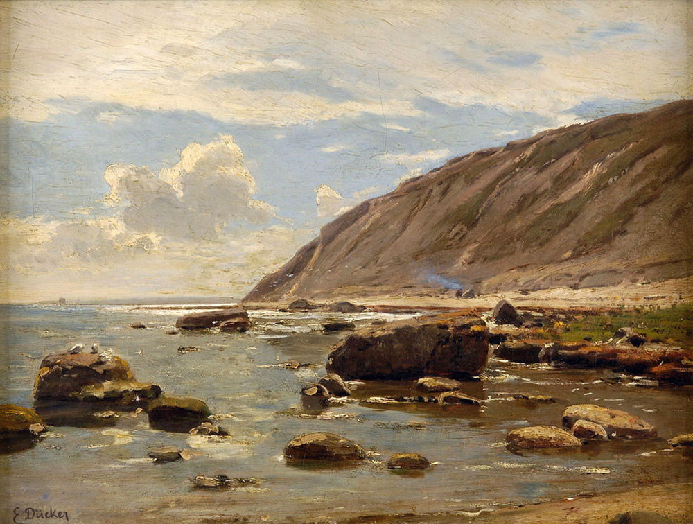 coastal landscape